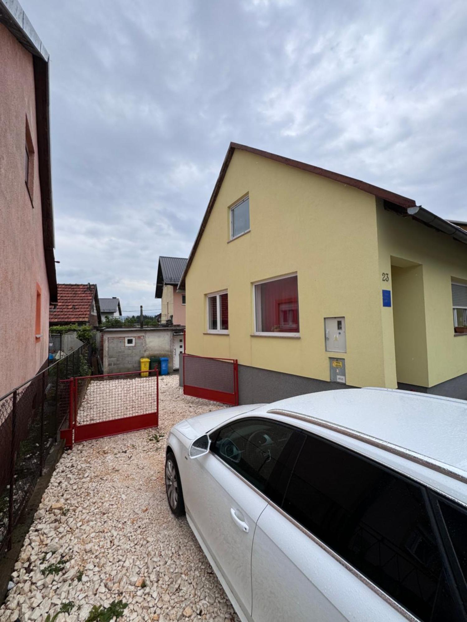 Apartman Josip Gospić Exterior foto