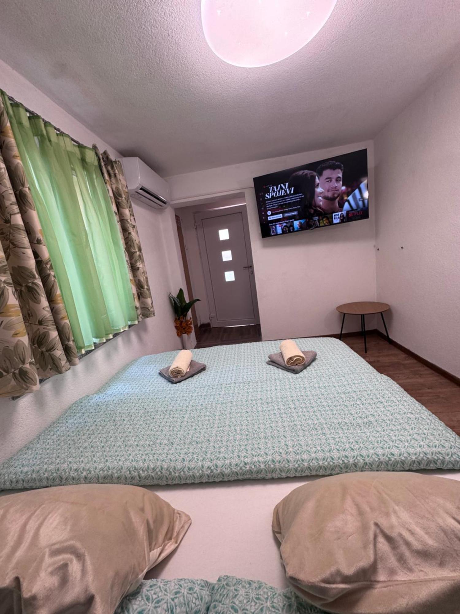 Apartman Josip Gospić Exterior foto